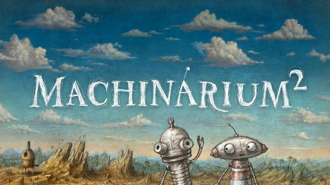 Machinarium 2 — How to Compare Your Computer With the Requirements