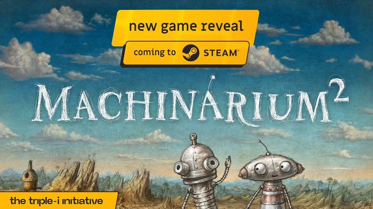 Machinarium 2 — Controller Support, Mouse Controls, and Accessibility