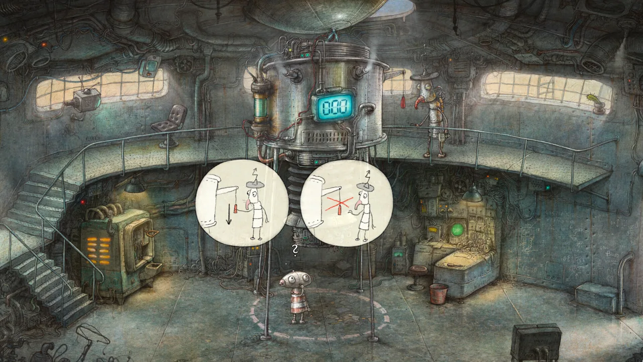 Machinarium 2 — Platforms, PC Requirements, and Launch Preparation